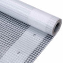 leno-presenninger 2 stk. 2x15 m 260 g/m² hvid