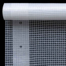 leno-presenninger 2 stk. 2x15 m 260 g/m² hvid
