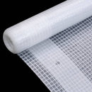 leno-presenninger 2 stk. 3x5 m 260 g/m² hvid