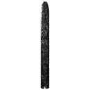parasolovertræk med lynlås 2 stk. 200 cm PE