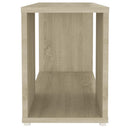 tv-bord 60x24x32 cm konstrueret træ sonoma-eg