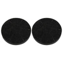 kulfiltre til emhætte 2 stk. 105x21 mm