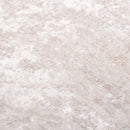 gulvtæppe 80x150 cm vaskbart lys beige