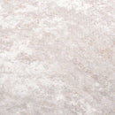 gulvtæppe 80x300 cm vaskbart lys beige