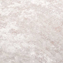 gulvtæppe 160x230 cm vaskbart lys beige