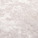 gulvtæppe 190x300 cm vaskbart lys beige