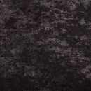 gulvtæppe 80x300 cm vaskbart antracitgrå