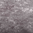gulvtæppe 160x230 cm vaskbart grå