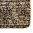 gulvtæppe 80x150 cm vaskbart patchworkdesign