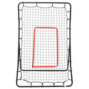 softball-rebounder 88x79x137 cm stål