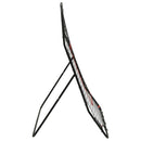 softball-rebounder 88x79x137 cm stål
