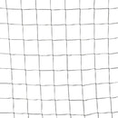 fodboldmål 184x91x124,5 cm stål