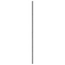 Tagpanel 36 pcs Sølv 60 x 45 cm Galvaniseret stål