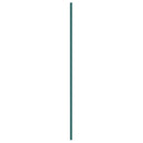 Tagpanel 36 pcs Grøn 80 x 45 cm Galvaniseret stål