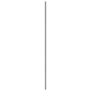 Tagpanel 12 pcs Sølv 80 x 45 cm Galvaniseret stål