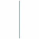 Tagpanel 12 pcs Grøn 100 x 45 cm Galvaniseret stål