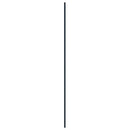 Tagpanel 36 pcs Antracit 100 x 45 cm Galvaniseret stål
