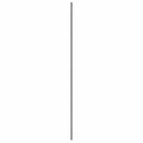 Tagpanel 12 pcs Sølv 100 x 45 cm Galvaniseret stål