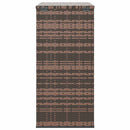 hyndeboks 100x49x103,5 cm polyrattan brun