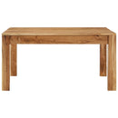 sofabord 80x80x40 cm massivt akacietræ