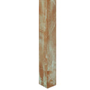 spisebord 82x80x76 cm massivt genbrugstræ