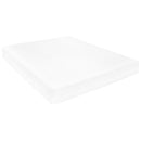 daybed med madras 90x200 cm massivt fyrretræ