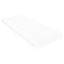 daybed med madras 90x200 cm massivt fyrretræ