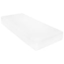 daybed med madras 90x200 cm massivt fyrretræ