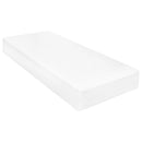 daybed med madras 90x200 cm massivt fyrretræ