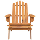 Adirondack-havestol massivt akacietræ