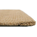gulvtæppe 66x150 cm naturlig sisal
