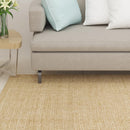 gulvtæppe 66x200 cm naturlig sisal