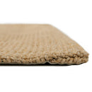 gulvtæppe 66x300 cm naturlig sisal