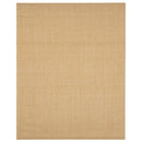 gulvtæppe 80x100 cm naturlig sisal