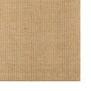 gulvtæppe 80x100 cm naturlig sisal