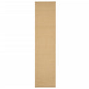 gulvtæppe 80x350 cm naturlig sisal