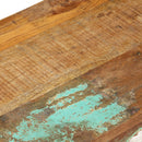 tv-bord 88x30x40 cm massivt genbrugstræ