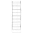 gabion-højbede 3 stk. 30x30x100 cm jern