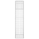 gabionkurv 40x40x180 cm jern