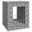 gabionkurv 50x50x60 cm jern