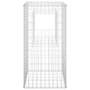 gabionkurv 50x50x100 cm jern