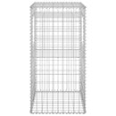 gabionkurv 50x50x100 cm jern