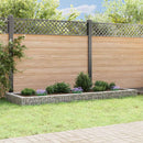 gabion-højbed 300x100x20 cm galvaniseret stål