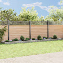 gabion-højbed 600x100x20 cm galvaniseret stål