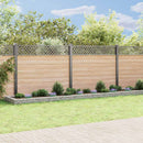 gabion-højbed 800x100x20 cm galvaniseret stål