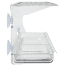 foderautomater til vindue 2 stk. 30x12x15 cm akryl