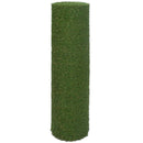 kunstgræs 1x20 m/20 mm grøn