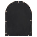 spejl 60x45 cm jern sandfarvet