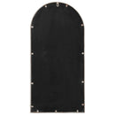 spejl 90x45 cm jern sandfarvet