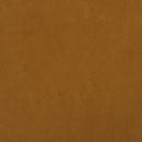 fodskammel 45x29,5x35 cm fløjl brun
